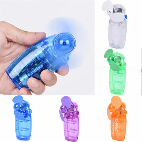Mini Battery Fans