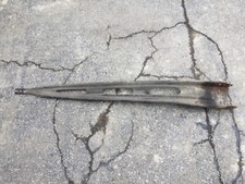 82-92 Camaro Firebird Trans Am Transmission To Differential Torque Arm Bar