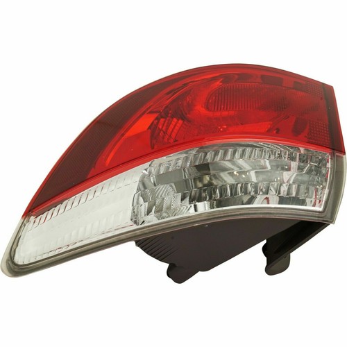 Passenger Side Outer Tail Light Assembly Fits Dodge Durango CH2805103 - Picture 6 of 6