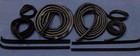 <!--F#f_0-->1973-1979 FORD F SERIES PICKUP TRUCK RUBBER DOOR SEALS RUN CHANNELS & SWEEPS KIT<!--F/-->