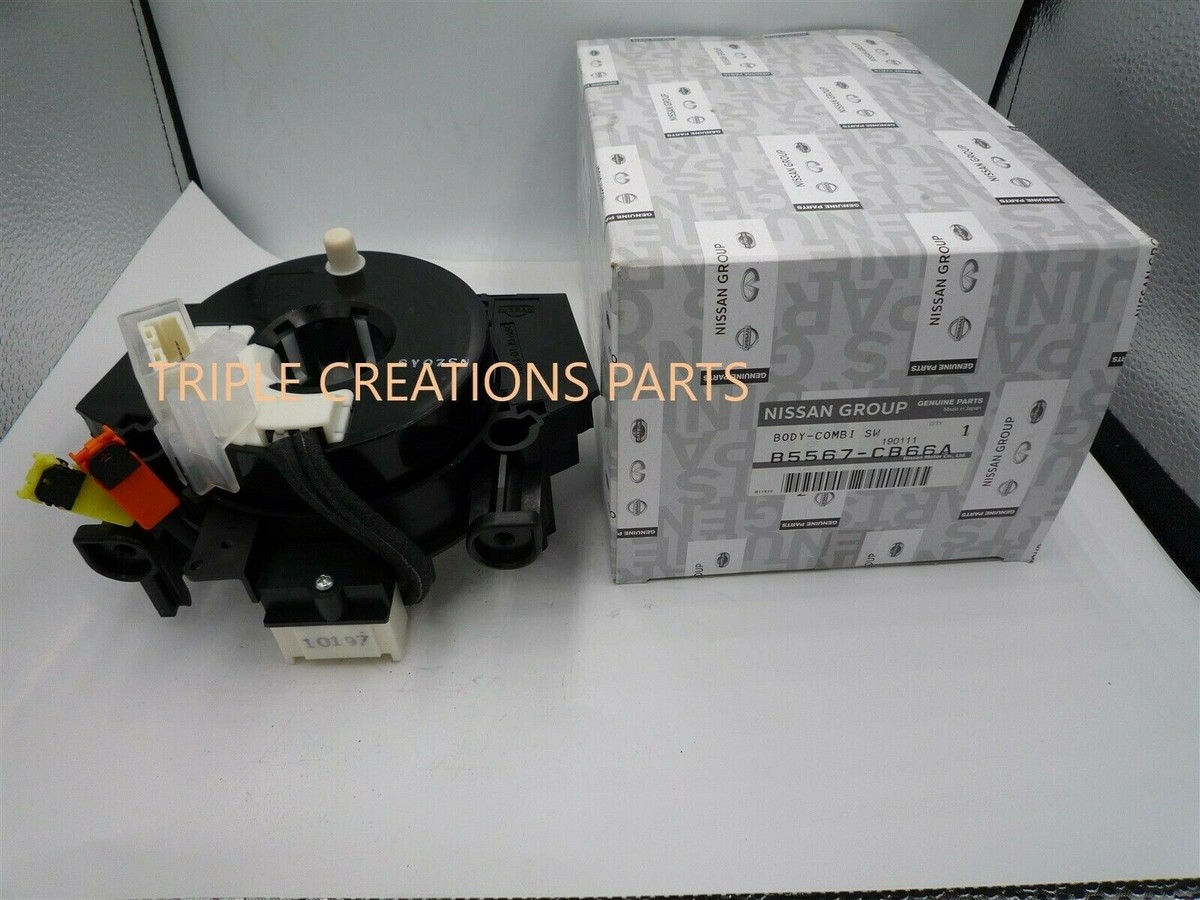 日産純正部品　BODY-COMBI SW B5567-JS59D Genuine B5567-Je09D Nissan Infiniti Body-Combination Switch