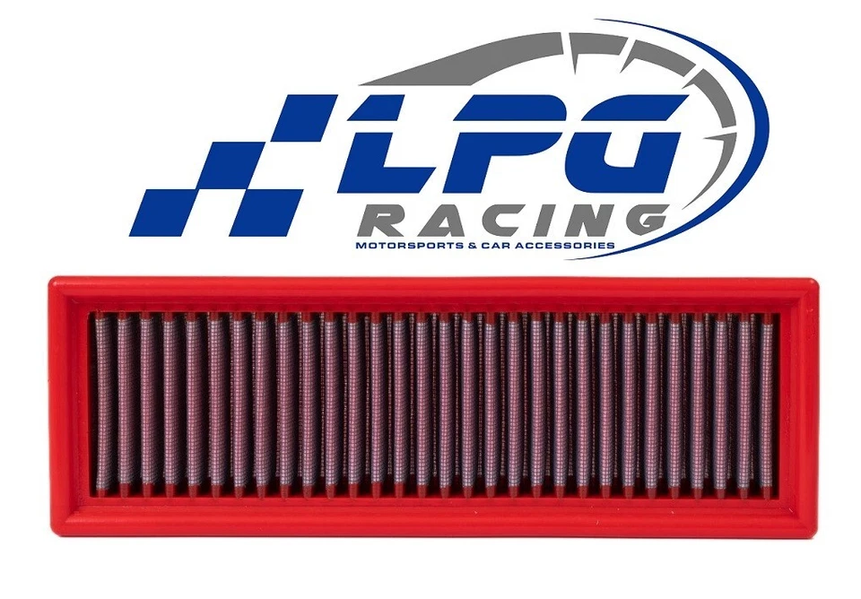 FILTRO ARIA BMC FB 142/01 SPORTIVO IN COTONE ORIGINALE CITROËN XANTIA I - Imagen 2 de 4