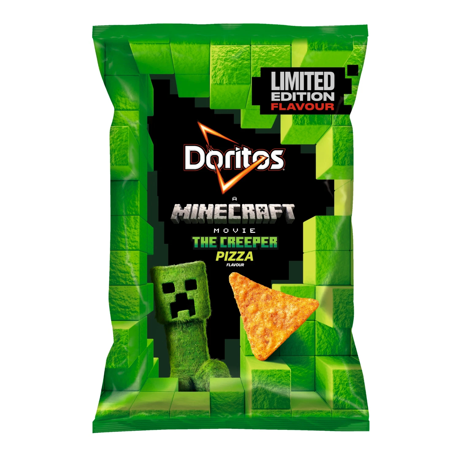 Pizza Minecraft Edition, 100g