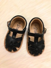Baby Soft-Sole Sandals, Closed Toe Baby Sandals, Toddler Sandals, Baby Girl shoe