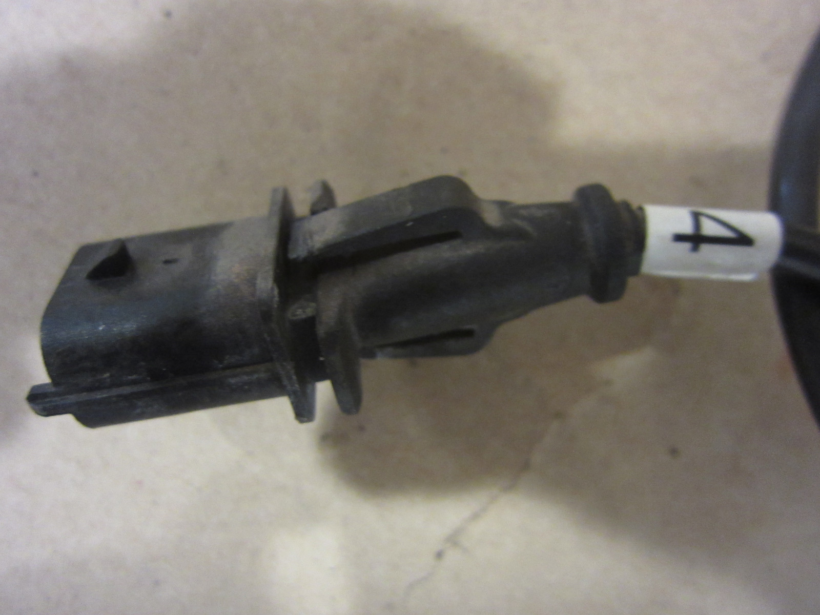 Ferrari California - LH Side Firing Sensor - P/N 246805