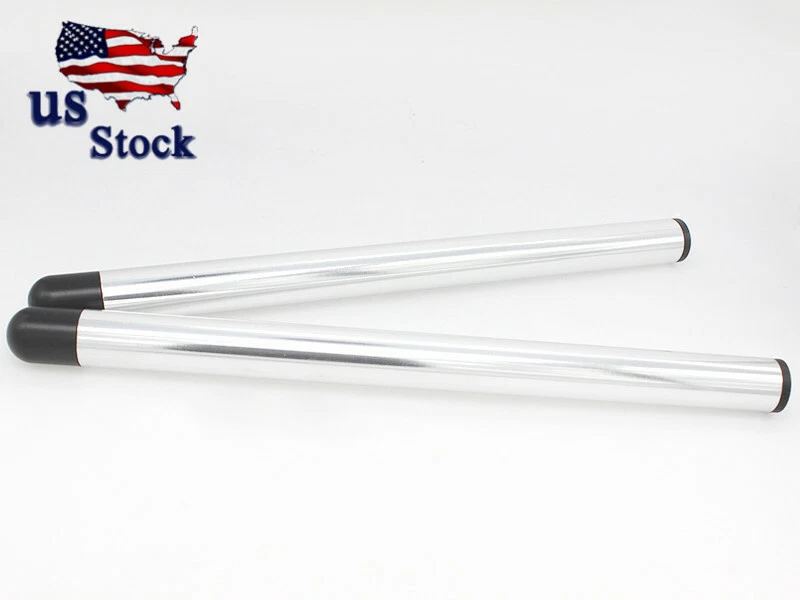 Tubo manillar manillar US RZM tubo 300 mm horquilla clips Ducati 848/1098/1198 par Foto 3 de 4