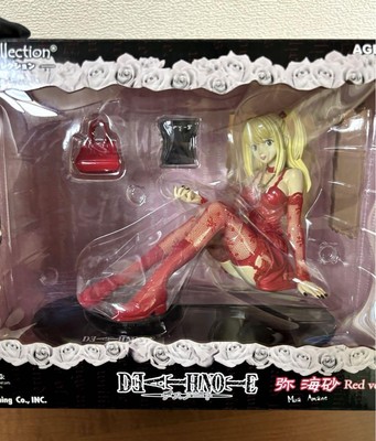 デスノート 弥海砂モエアートコレクション フィギュアミサ