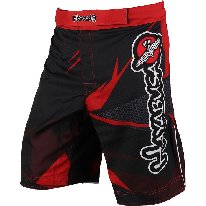 Artibus Barred Fight Shorts - For BJJ, MMA, Grappling, Wrestling & Muay Thai, No-Gi Jiu Jitsu Training Shorts