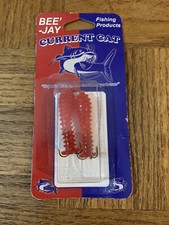 Bee’-Jay Current Cat Fishing Bait Worm Red