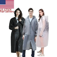 Disposable Portable Disposable Raincoat Plastic Rainwear Travel Rain Poncho