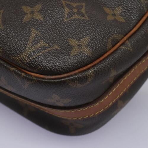 Auténtico bolso de hombro Louis Vuitton Senlis con monograma M51222 LV 115022 - Imagen 13 de 24