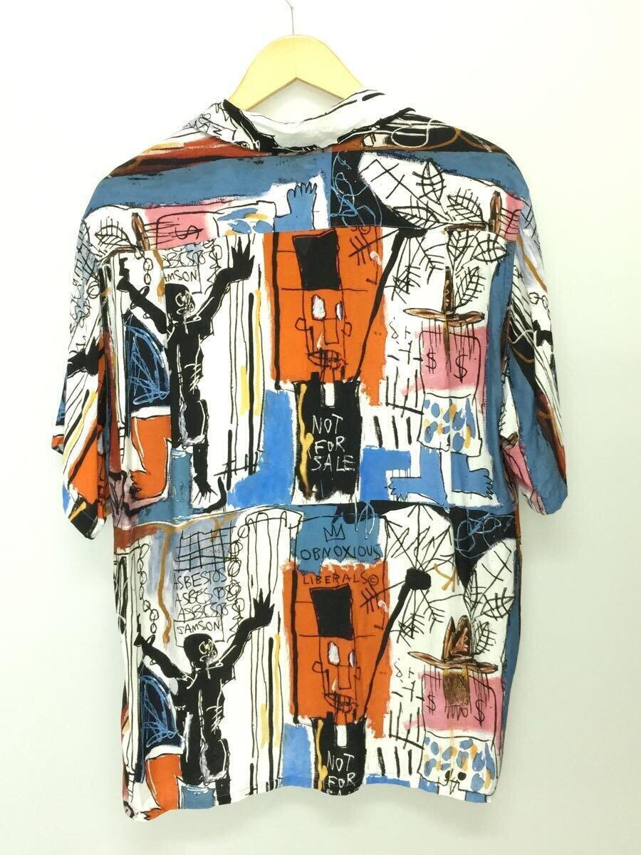 WACKO MARIA JEAN-MICHEL BASQUIAT SIZE:XL