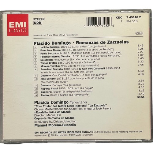 Klassik, Operette, Classic Musik CD/CDBOX Auswahl2 (Nur 1 mal Porto)+Multirabatt - Bild 371 von 504