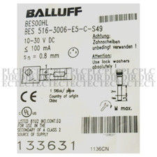 NEW Balluff Bes516-3006-G-E5-C-S49 Proximity Switch
