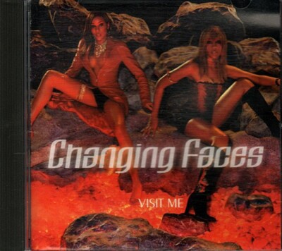 Visit Me ~ Changing Faces ~ R&B and Soul ~ CD ~ Used VG