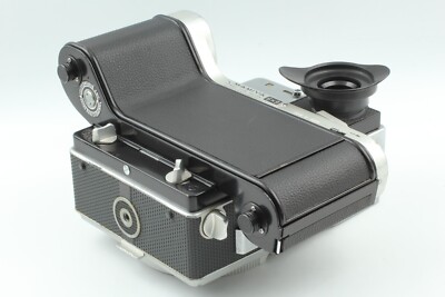 EXC+】Mamiya Press Super 23 Medium Format Camera Body w/ Hand Grip