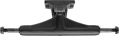 Tensor LO Mag-Light 5.5 Skateboard Trucks - Black/Black (Set of 2)