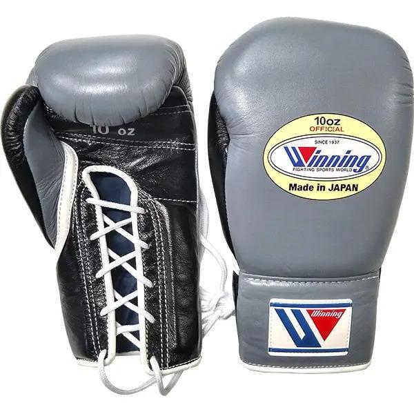 Winning ボクシンググローブ 10 oz　MS300 ウイニング(WINNING) ボクシンググローブ プロ試合用 10オンス