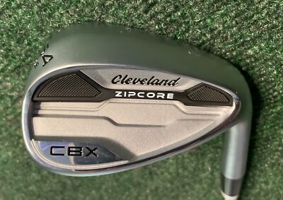 Cleveland CBX Zipcore Wedge True Temper Dynamic Gold 115 Cleveland CBX Zipcore Wedge True Temper Dynamic Gold 115