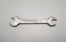 Vintage Westline 11/16" x 19/32" Open End Wrench 027 USA