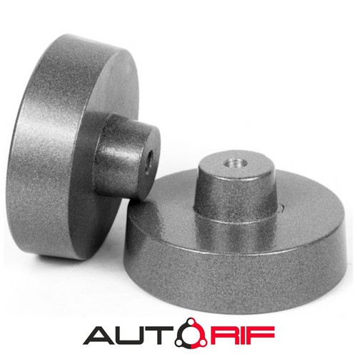 Kit Elevador Espaciadores Bobina Trasera 1.2" 30mm para AUDI A6 1997-2005 - Imagen 3 de 3