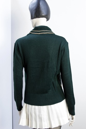 Sweater Knit Winter True Vintage 70s NOS unworn OvP - Picture 7 of 8
