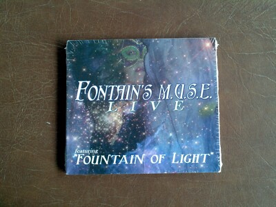 Fontains M.U.S.E. : Fontains M.U.S.E Live CD