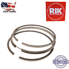 Piston Rings STD For Kubota D950 V1200 Replaces 15531-21050 (For 1 Piston)