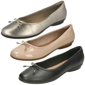 clarks bailarinas
