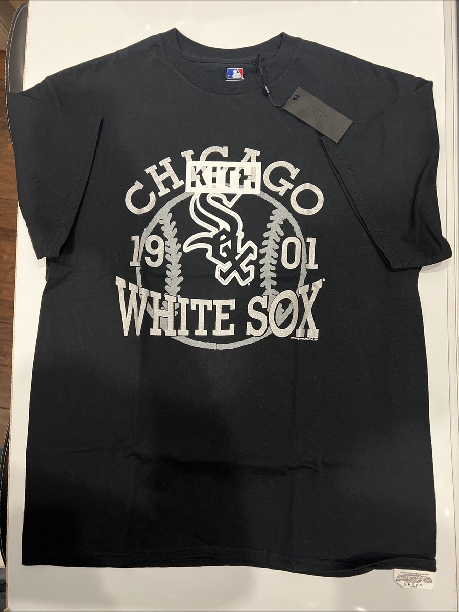 KITH chicago white sox t-shirt | eBay