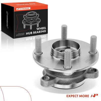 A-Premium Rear Wheel Hub & Bearing Assembly for Mazda MX-5 Miata