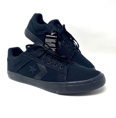 Converse El Distrito 2.0 OX Black 