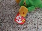 McDonald's Ty Beanie Babies Smoochy The Frog — photo 2