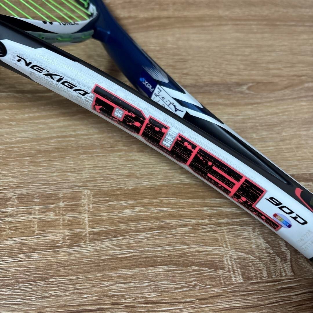 Direct from Japan YONEX NEXIGA 90D DUEL UL1 | eBay