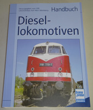 Sachbuch - Technisches Handbuch Diesellokomot...