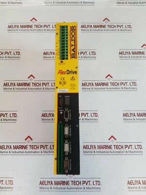BALDOR FD2A10SR-RN20 Flex Drive Servo 10A/AC0-250V 1401BR000085