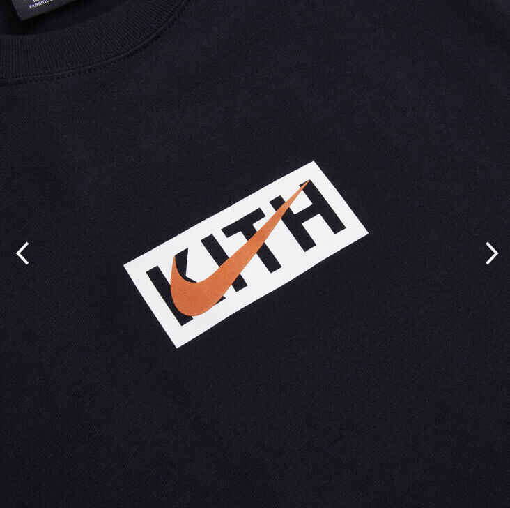 Nike x Kith Knicks Tシャツ