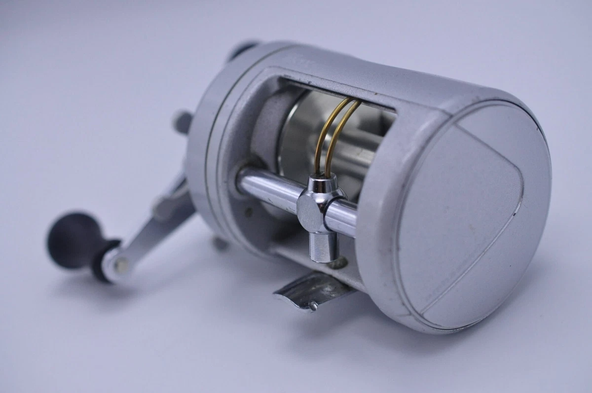 Abu Garcia Ambassadeur Promax 6600 Baitcasting Reel Very Good