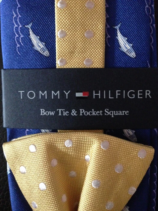 Tommy hilfiger bow tie shoes sale