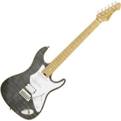 Aria Pro-II 714 MK2- BKDM Fullerton E-Gitarre | Neu