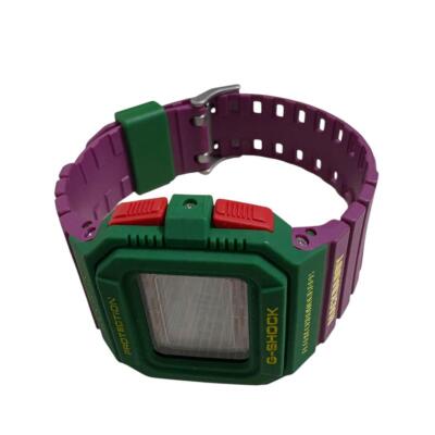 G-SHOCK G-5500MD-3JR MACKDADDY 10周年記念 G-Shock G-5500Md-3Jr Mackdaddy 10Th Anniversary Operation