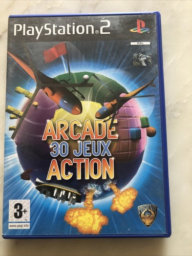 Tekken 4 - PS2 - Bon état - Complet - Pal 711719619611