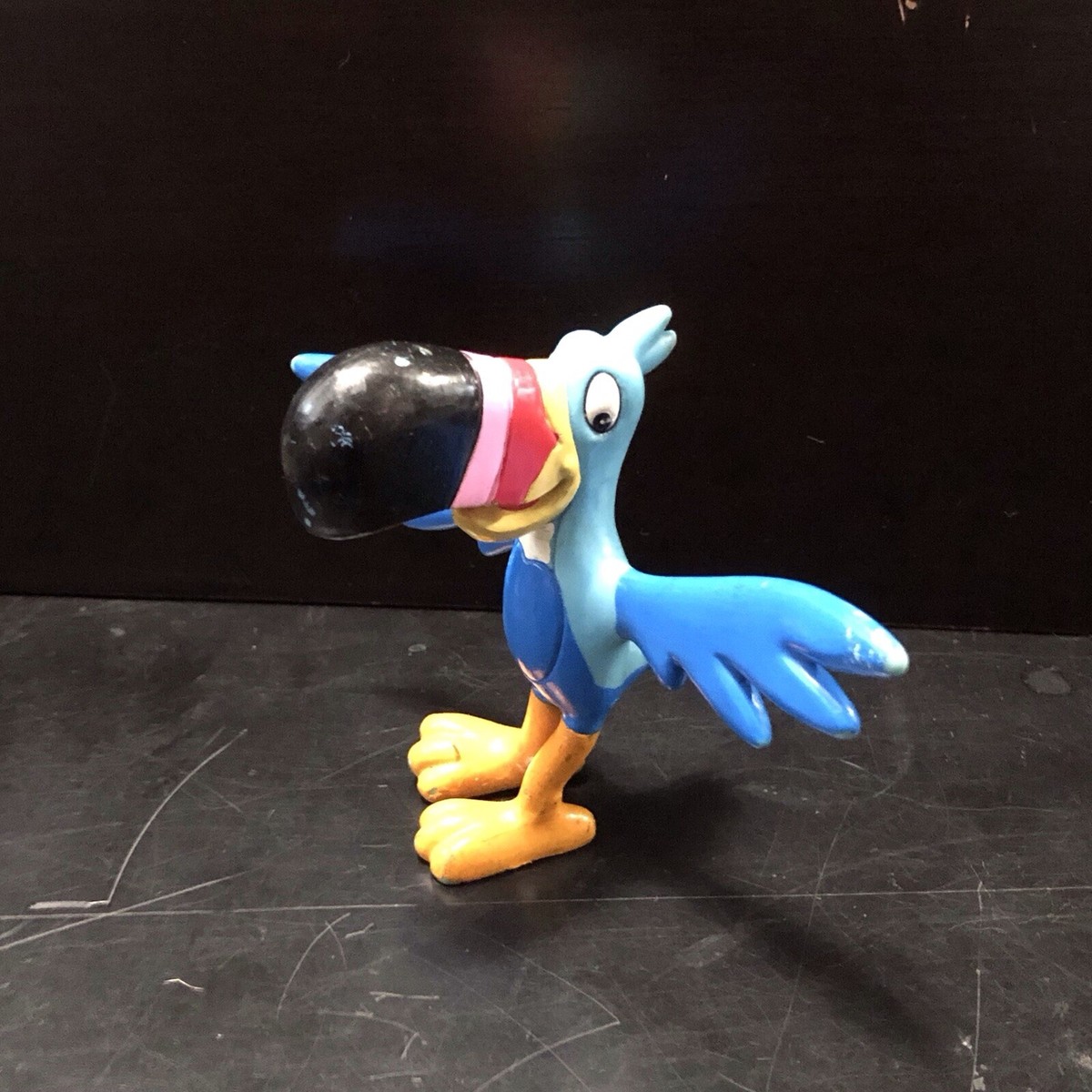 ケロッグ トゥーカンサム toucan sam 激レア デッドストック品 ケロッグ トゥーカンサム toucan sam 激レア デッドストック品