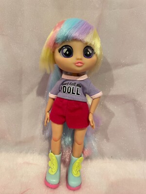 BFF by Cry Babies Jenna 8-inch-tall Fashion Doll, IMC Toys UK