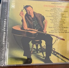 Pete Seeger's Greatest Hits by Pete Seeger (CD, 2002) for sale