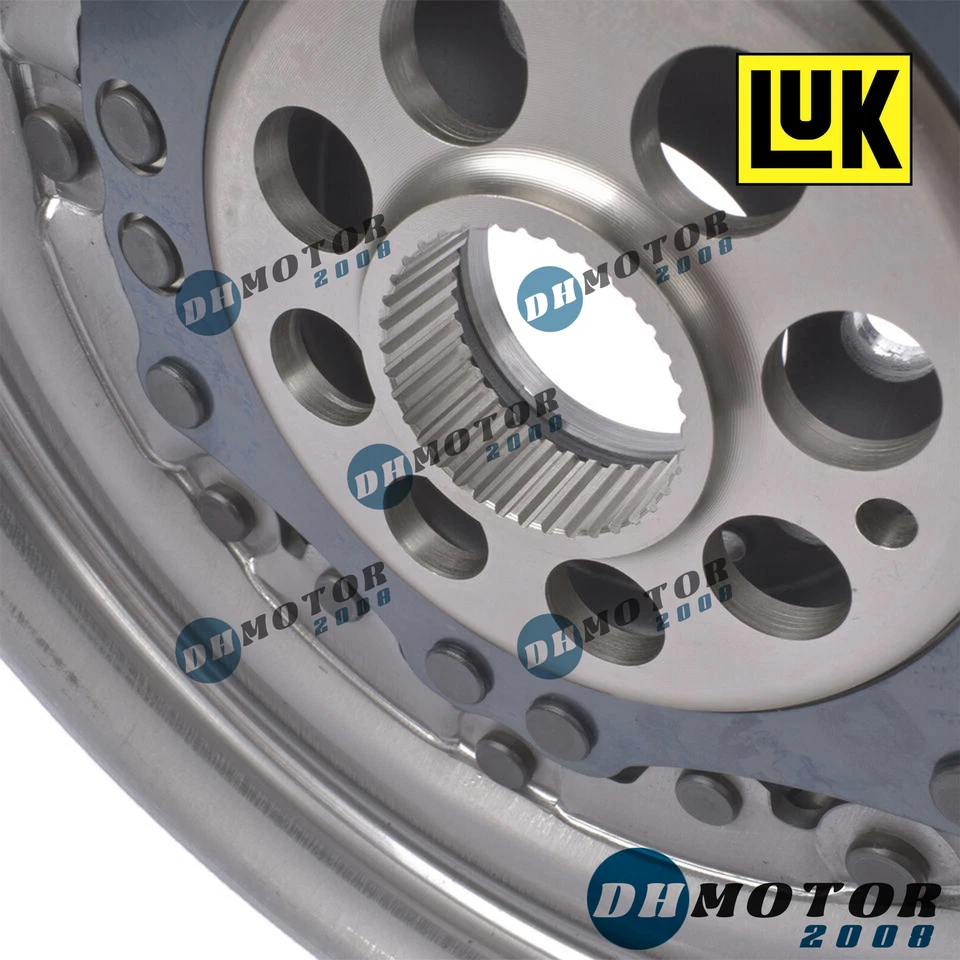 Volante DSG de doble masa LUK fabricante de equipos originales para Volkswagen Jetta EOS GTI CBFA CCTA 2008-2015 Foto 3 de 4