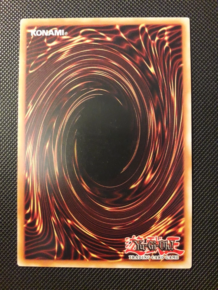 Yu-Gi-Oh! Castel, der Himmelssprenger-Musketier, GRCR-DE050, Rare, 1.A., NM - Bild 4 von 4