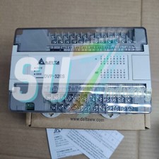 Delta DVP32ES00R2 PLC 100-240VAC 16DI  1pcs New In Box