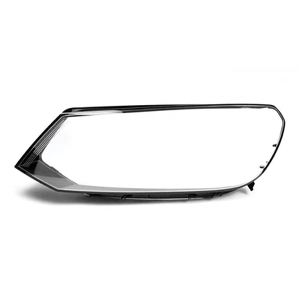 For Volkswagen Touareg 2011-2014 Headlight Headlamp Clear Lens