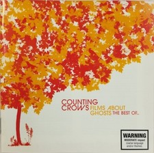 Films About Ghosts (The Best Of...) - Counting Crows (2004 Australia)